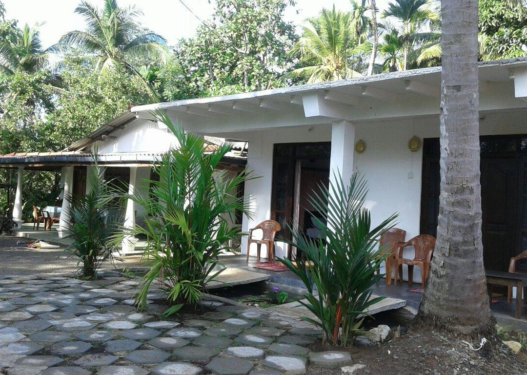 Sigiriya River Side Home Stay主图