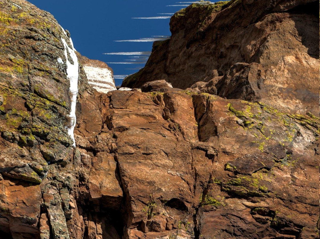 Devil's Backbone Open Space-拉夫兰必去景点