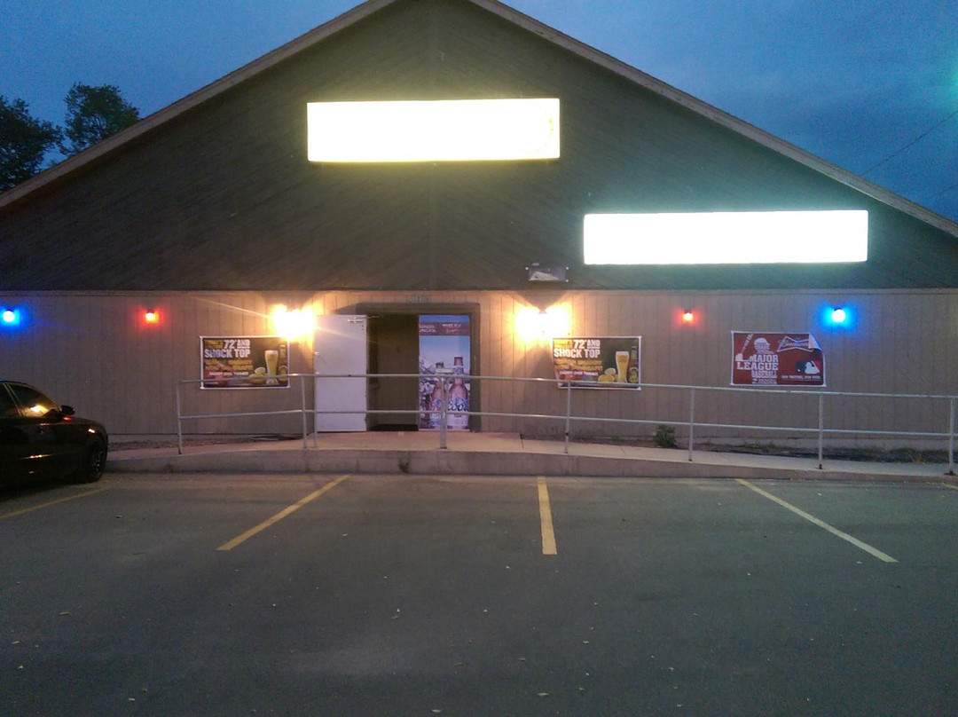 Anchors Country Bar-Fountain必去景点