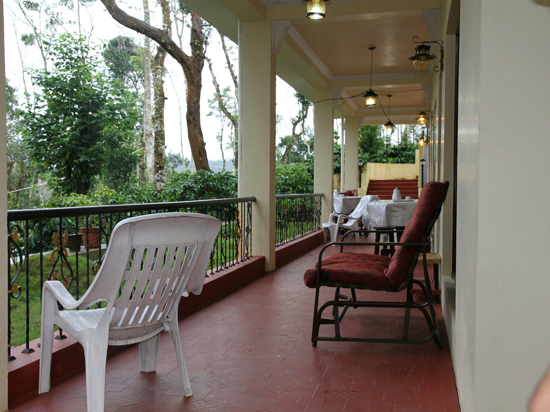 Green Nest Plantation Stay