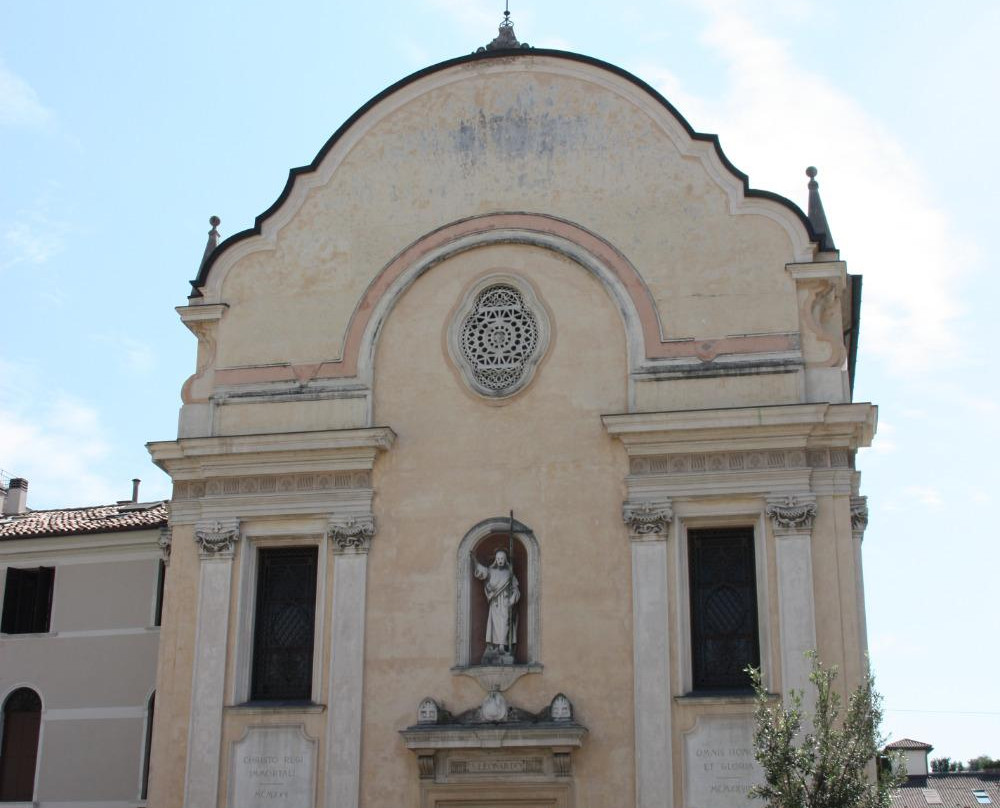 Chiesa di San Leonardo-特雷维索必去景点
