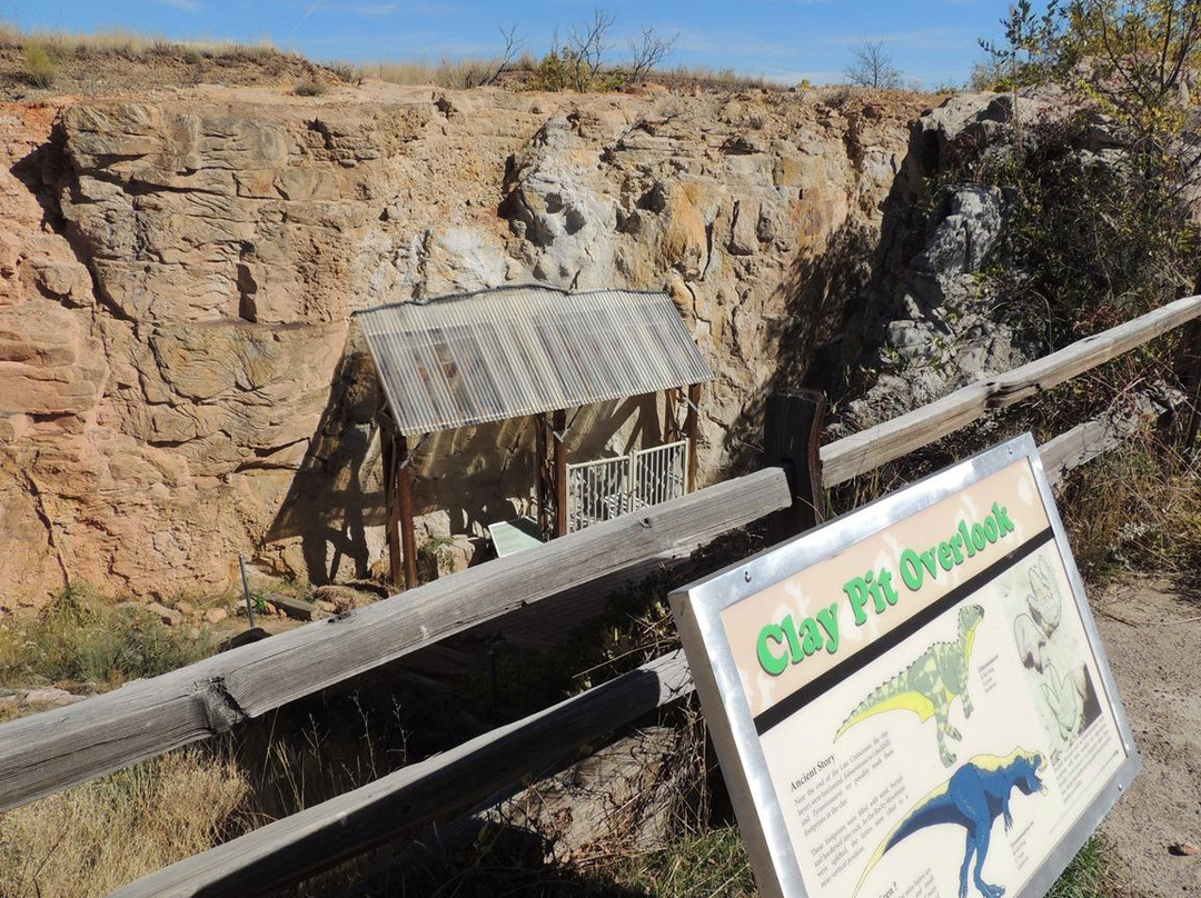 Triceratops Trail-戈尔登必去景点