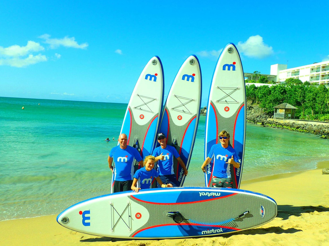 Sail & Surf at Fort Royal景点图片