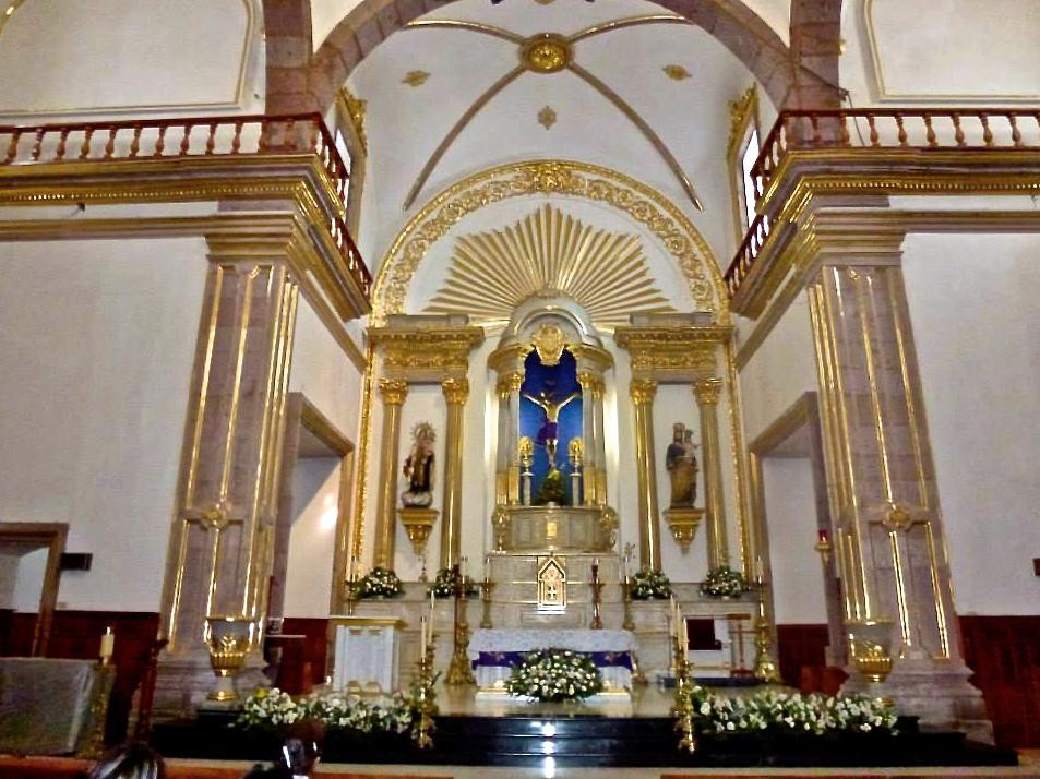 Parroquia del Senor de la Misercordia-Ocotlan必去景点