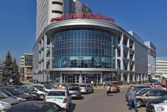 Suvar Plaza