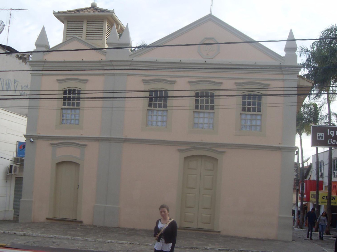 Santa Rita Church-伊图必去景点