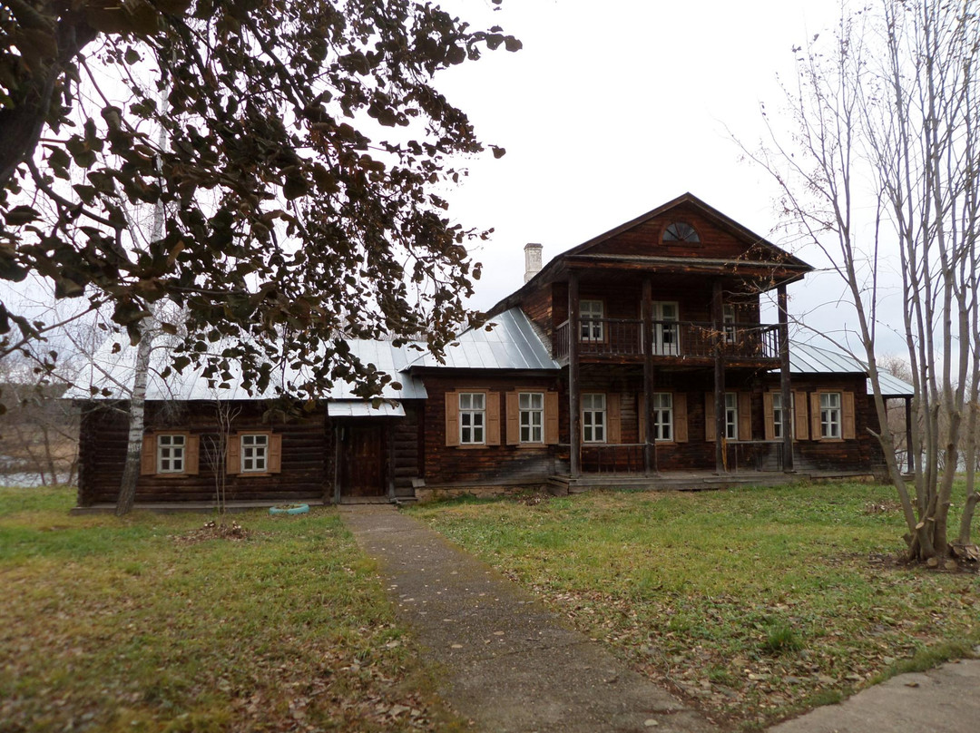 Lenino-Kokushkino, State Historical and Cultural Museum Preserve-Lenino-Kokushkino必去景点