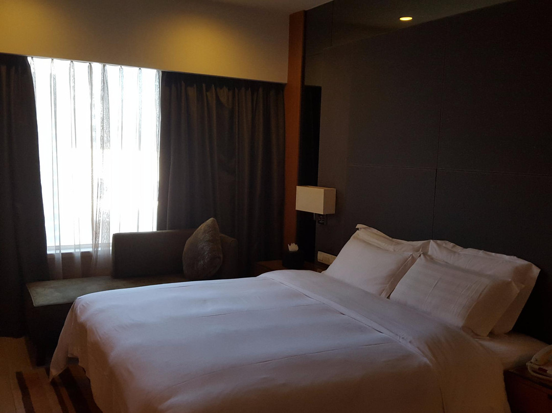 东莞汇源雅高美爵酒店（黄河时装城店）主图
