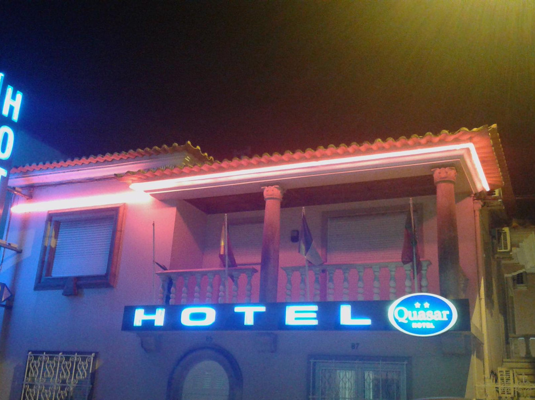 Hotel Quasar主图