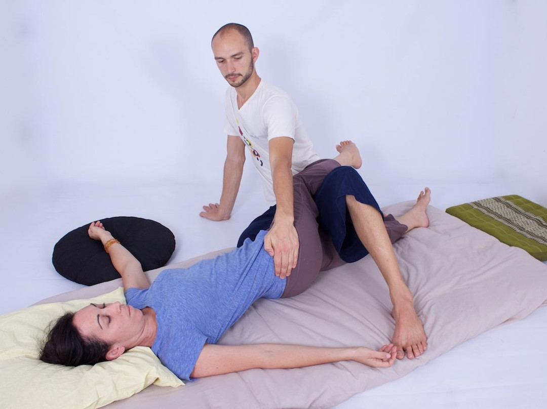 Samana Thai Massage-蒙彼利埃必去景点