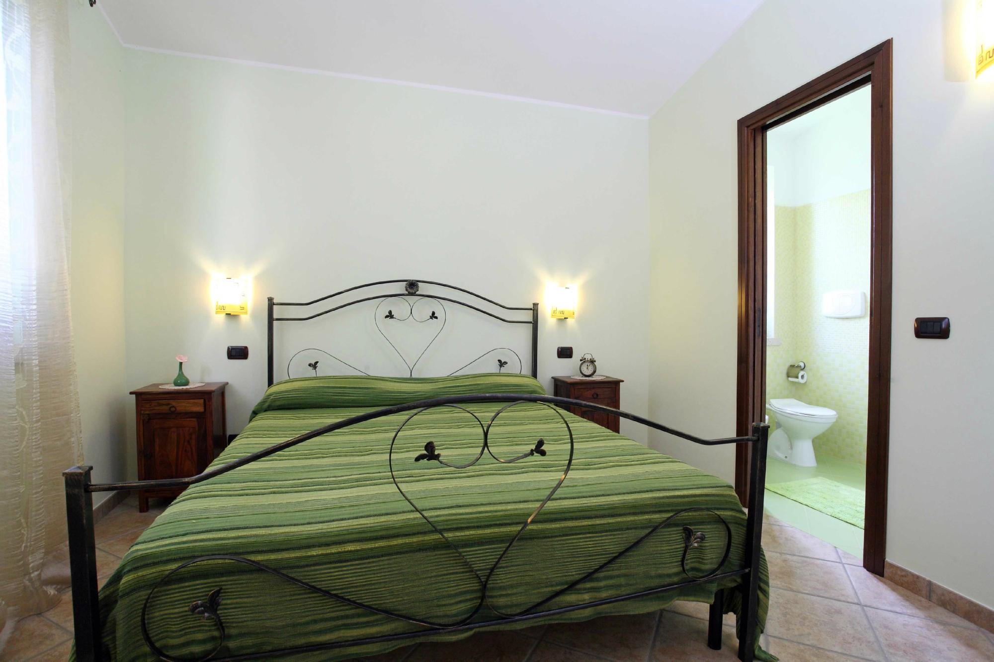 B&B Masseria Caporelli-客卧