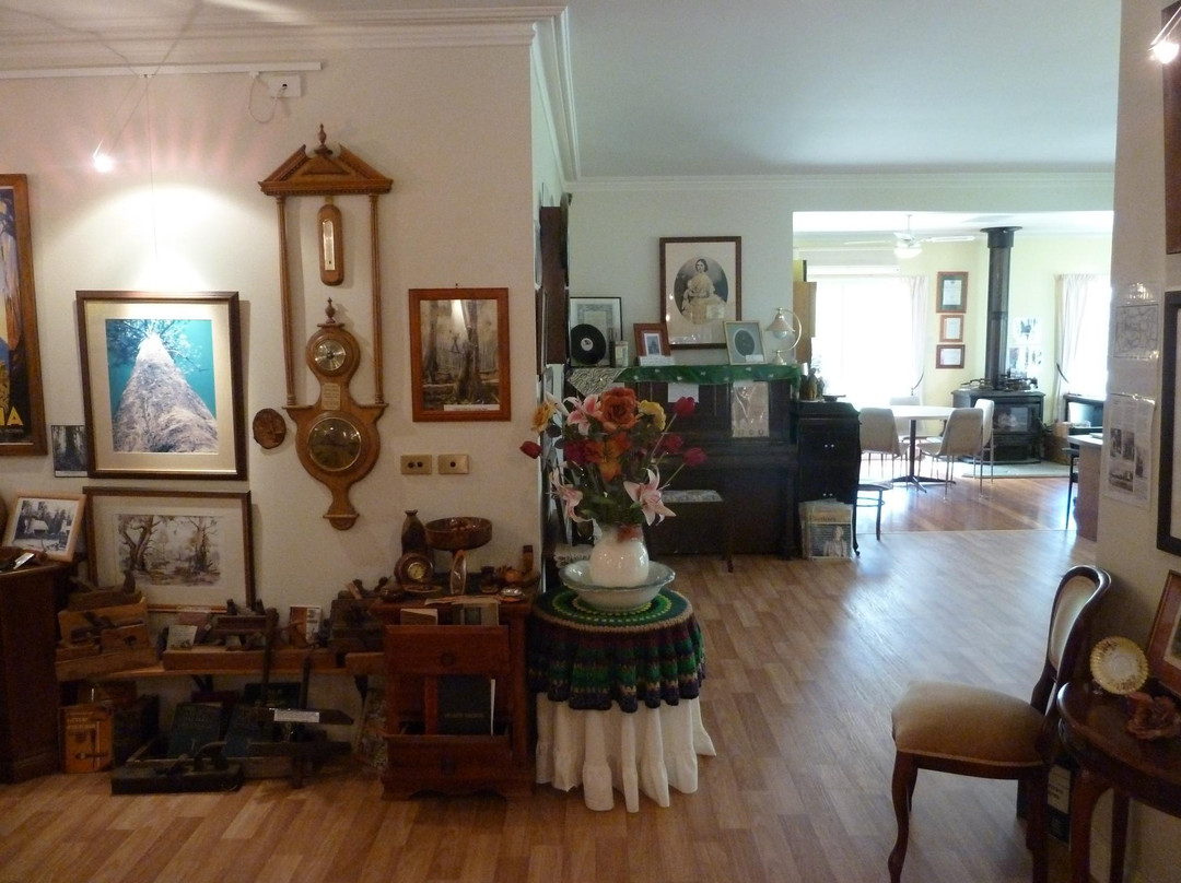 Marysville & District Historical Society景点图片