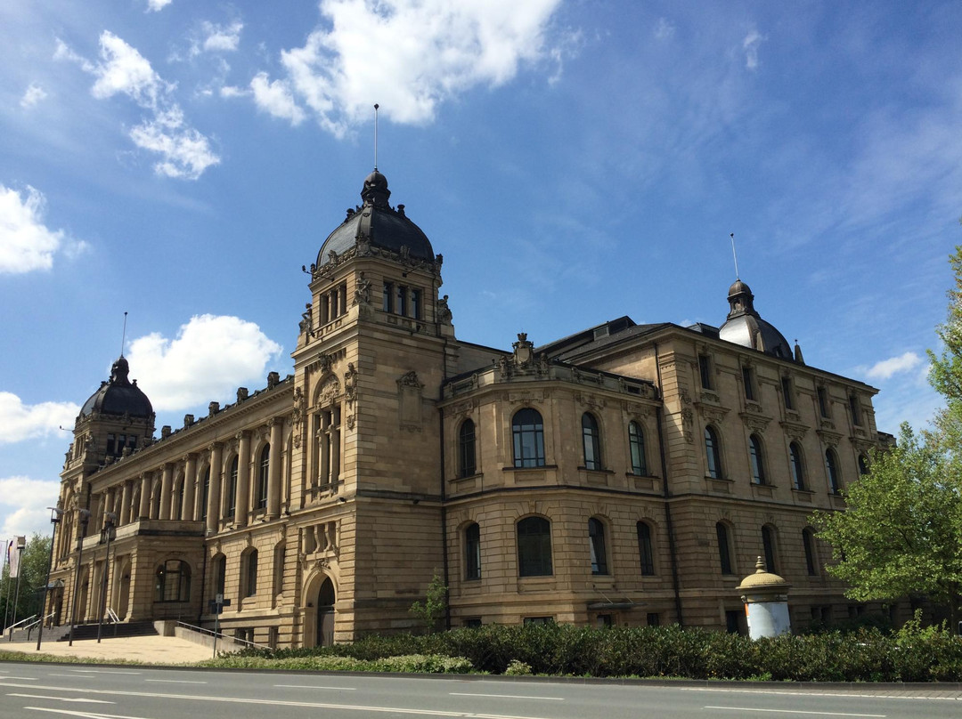 Historische Stadthalle Wuppertal景点图片