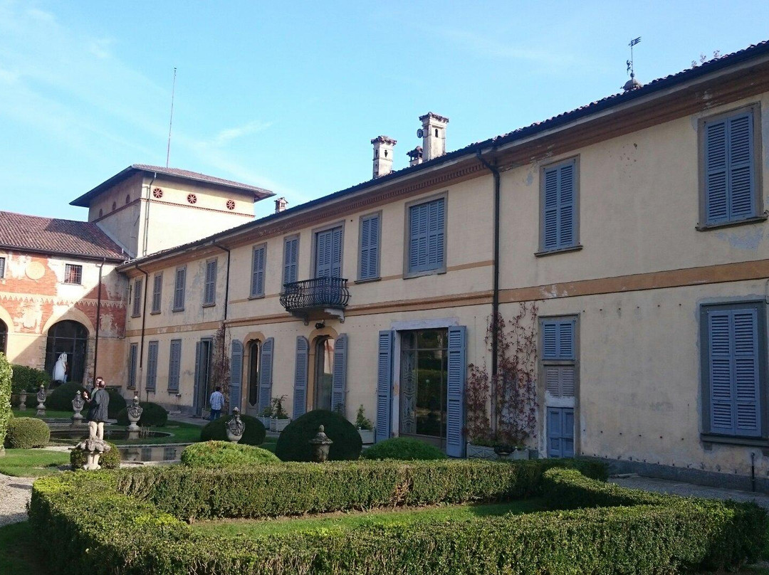 Villa Sommi Picenardi-Olgiate Molgora必去景点