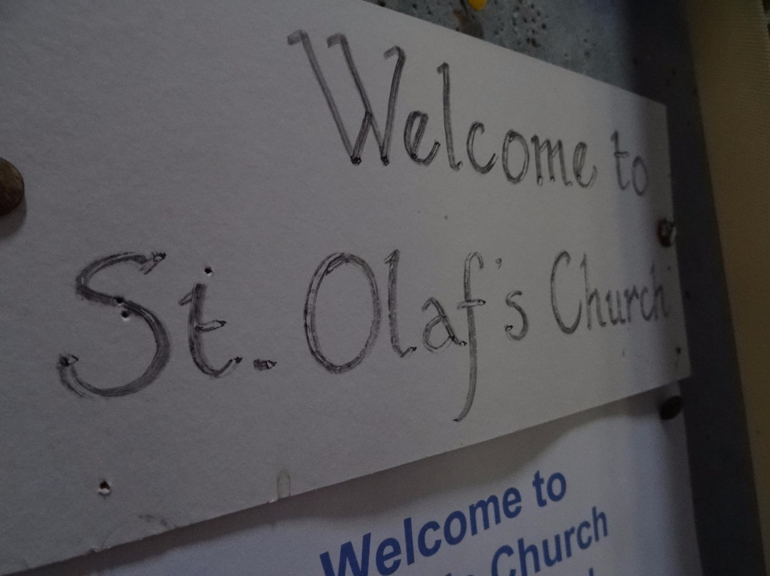 Church of St Olaf-Wasdale Head必去景点