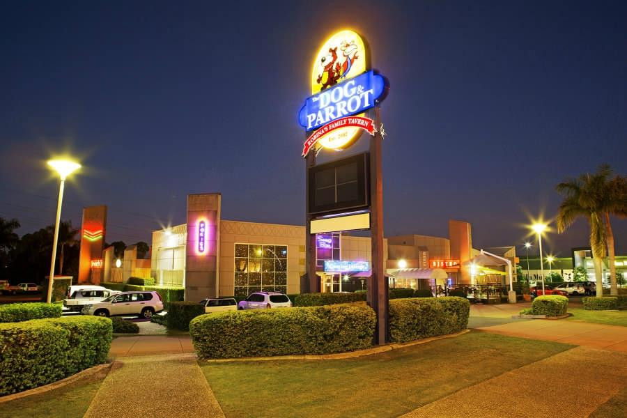 Dog and Parrot Tavern