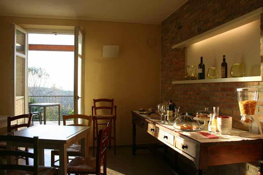 Bed & Breakfast Giuseppe Cortese主图