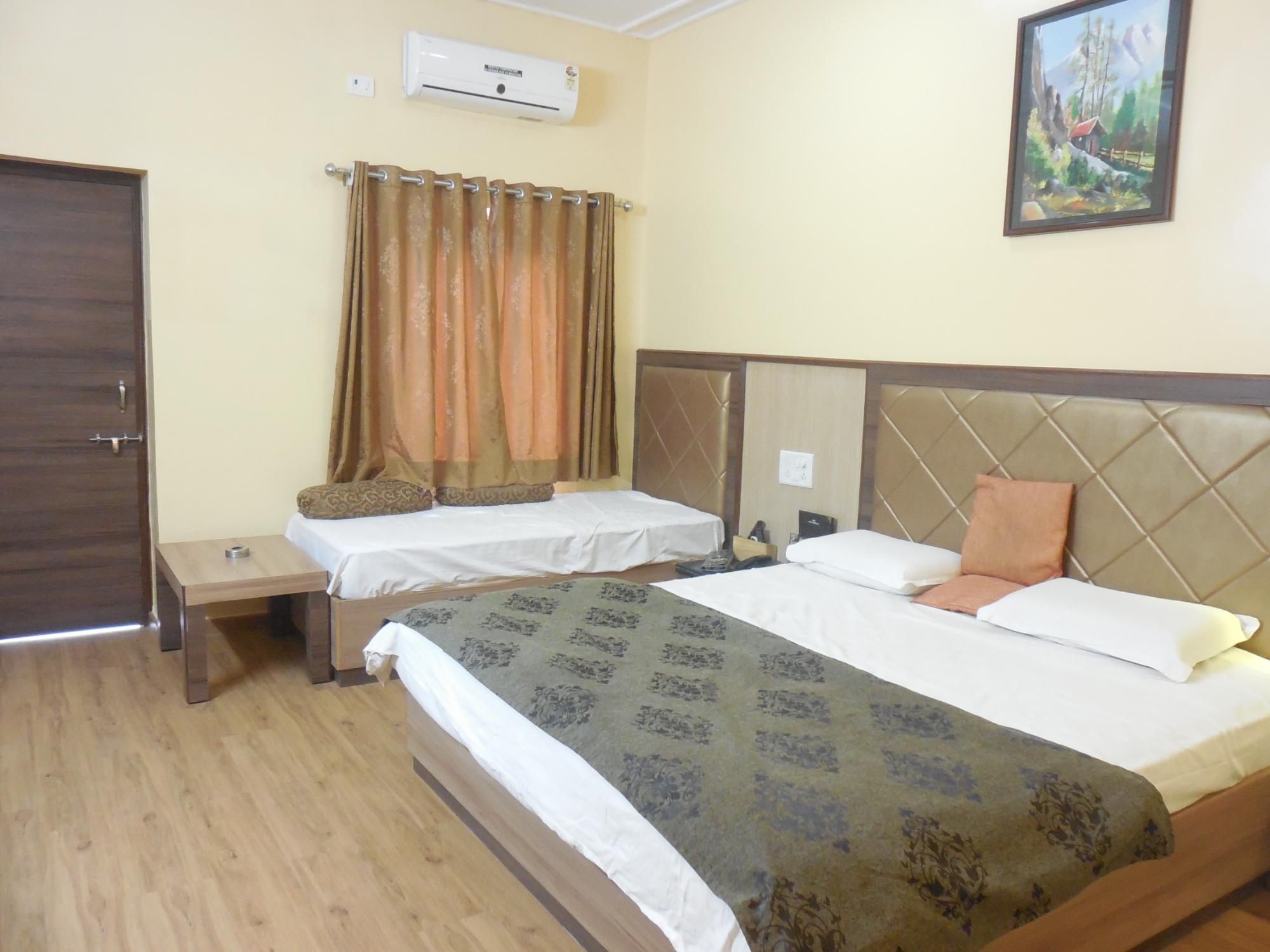 Hotel Savera Palace-客卧