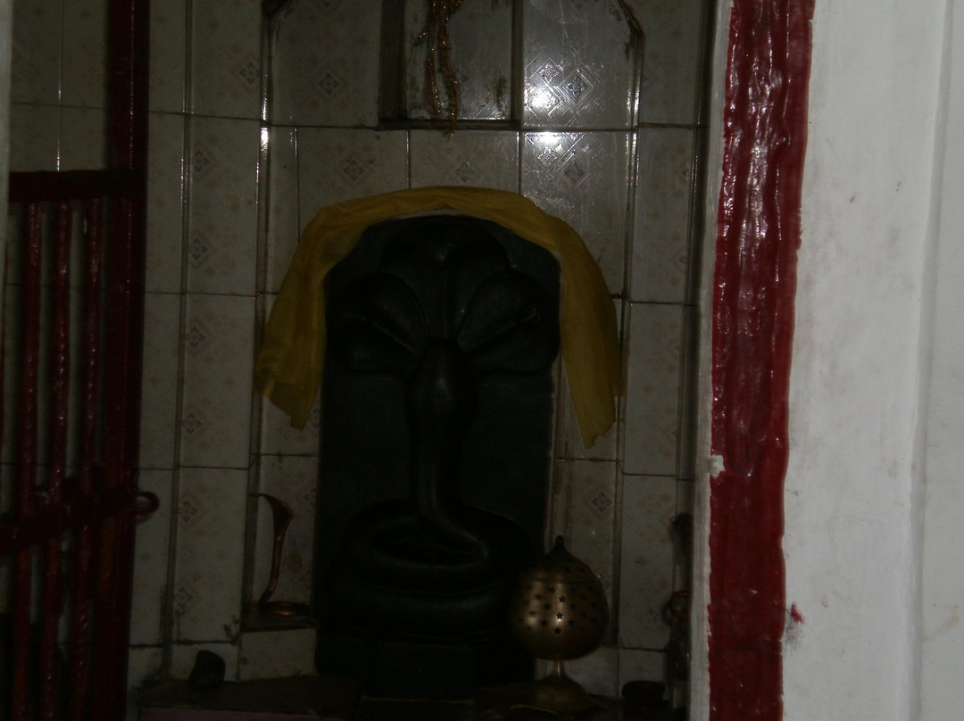 Nag Devta Temple-马苏里必去景点