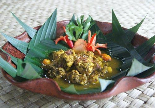 Cocina Bali Cooking Class-Temesi必去景点