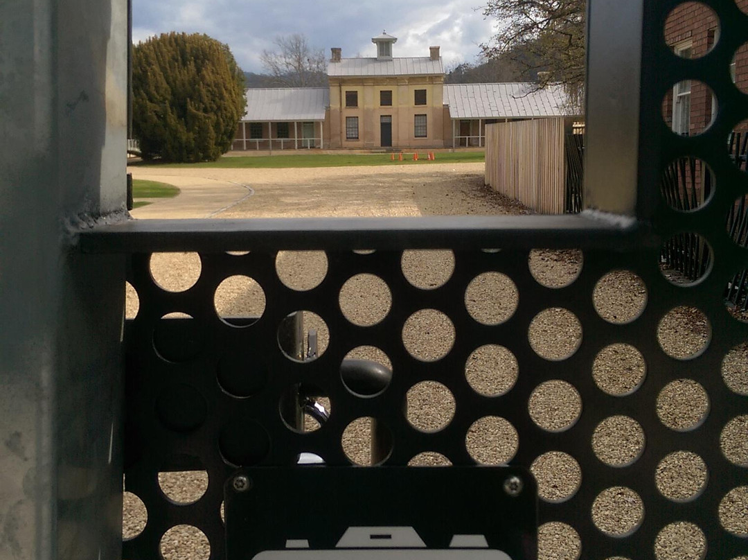 Willow Court Asylum-New Norfolk必去景点