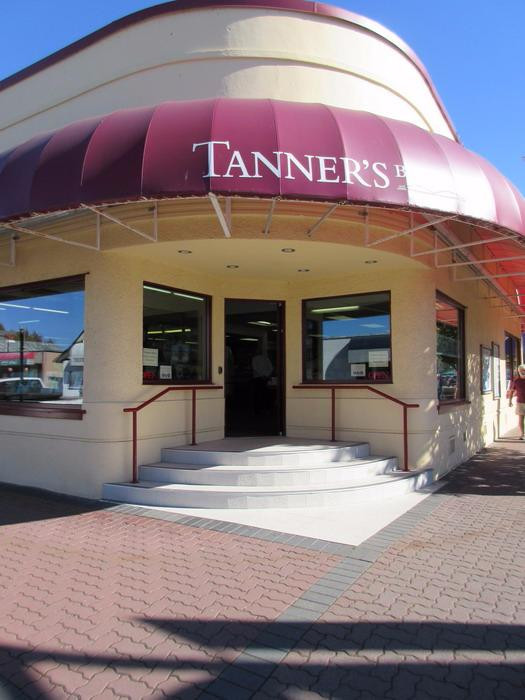 Tanners Books景点图片