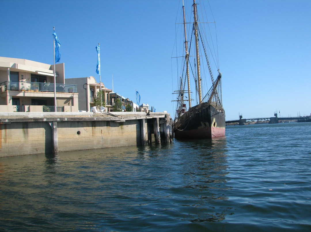 Port Adelaide Docks景点图片