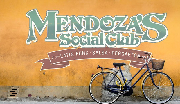 Mendoza's Social Club-墨尔本必去景点