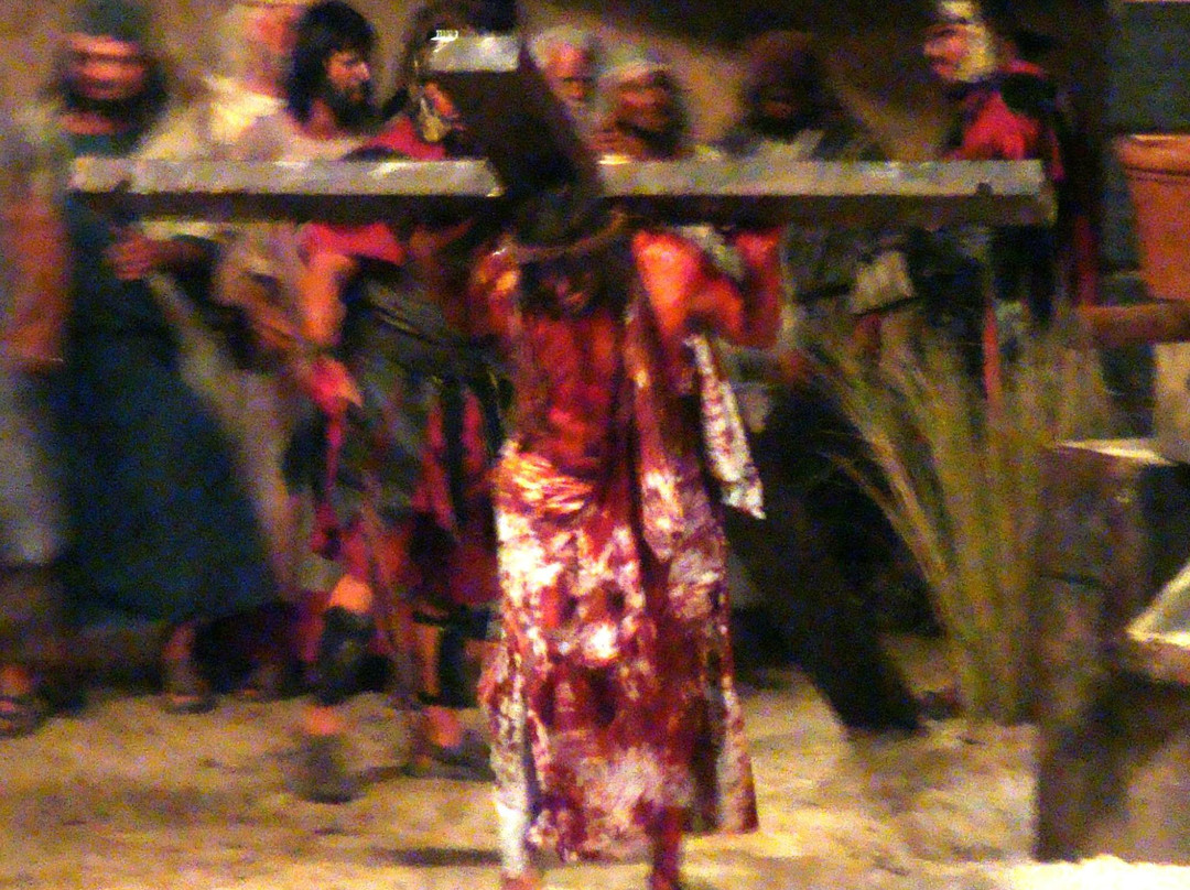 The Story of Jesus-Wauchula必去景点