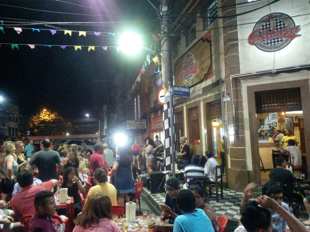 Bar do Caldeira