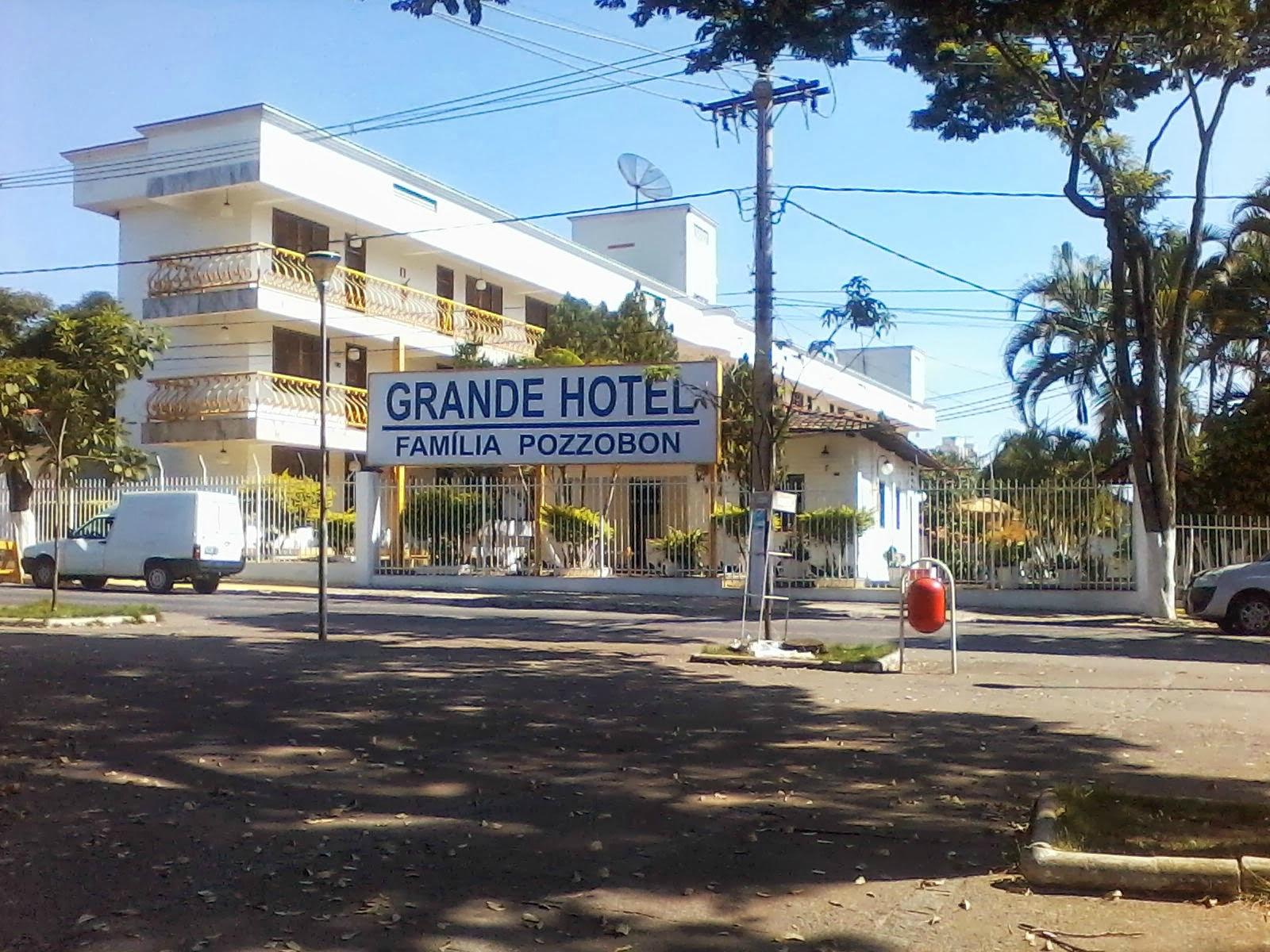 Hotel Pozzobon-官方