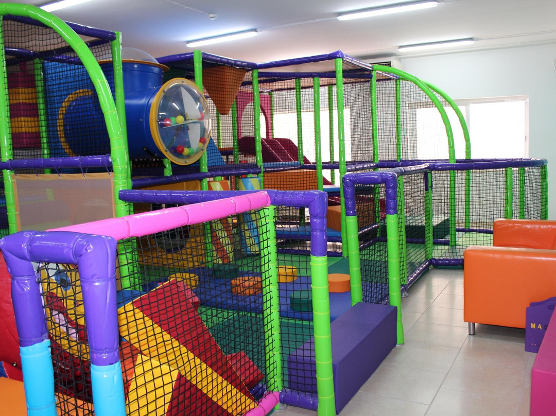 圣安东餐馆和美食-Quattro Play Kids' Cafe'