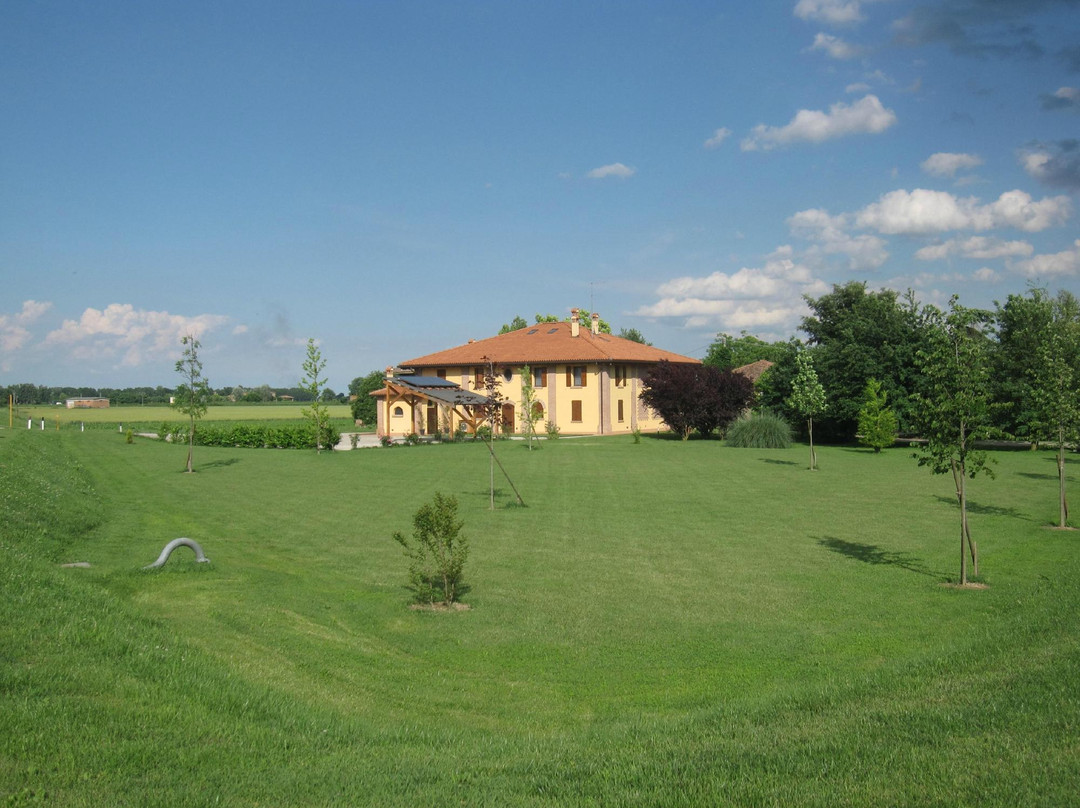 Sabbiuno酒店住宿-B&B La Corte