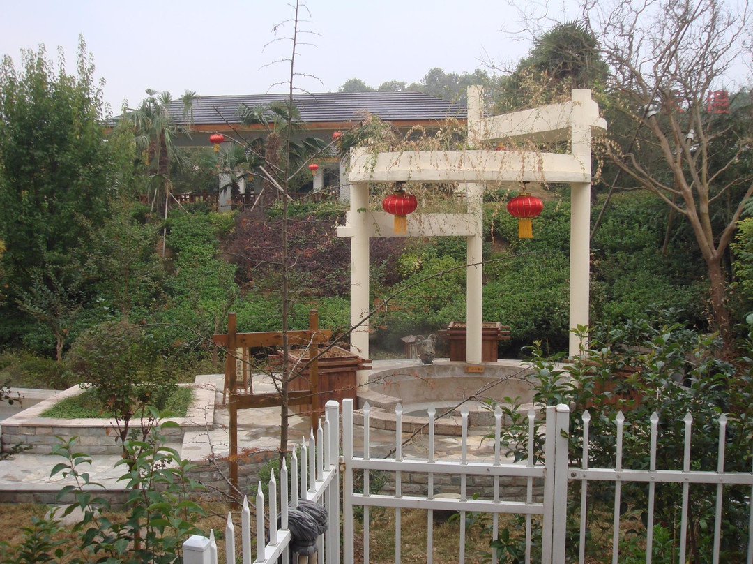 汤山-南京市必去景点