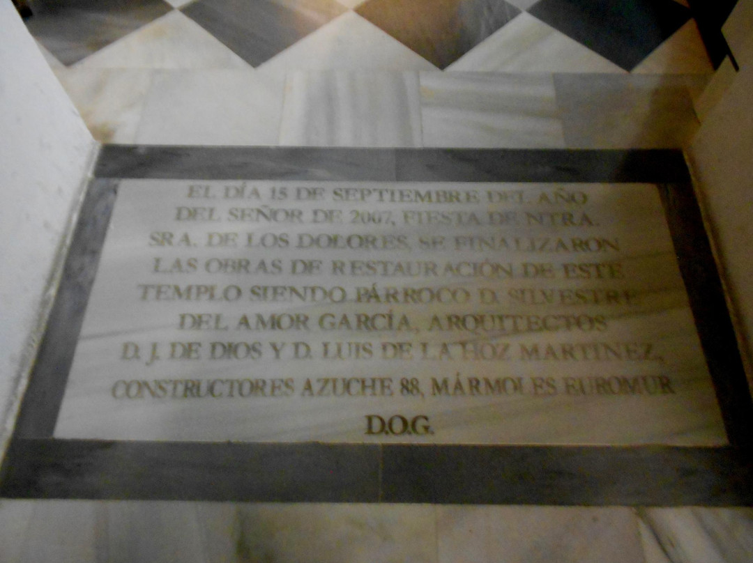 Iglesia San Miguel-穆尔西亚必去景点