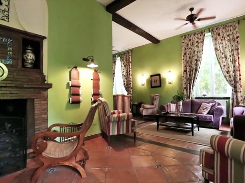 Solera酒店住宿-Las Aguas del Arbuniel