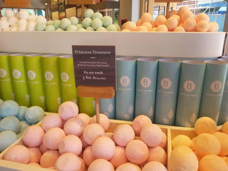 Basin at Disney Springs Marketplace-奥兰多必去景点