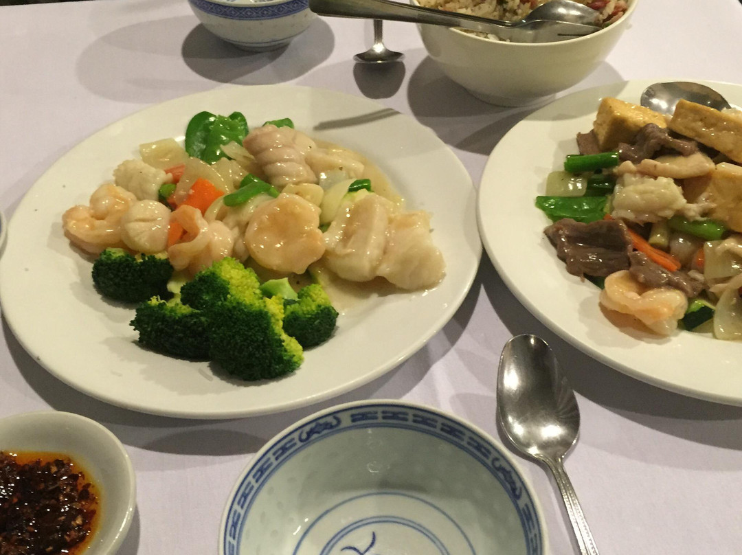 Jade Pavilion Chinese Restaurant