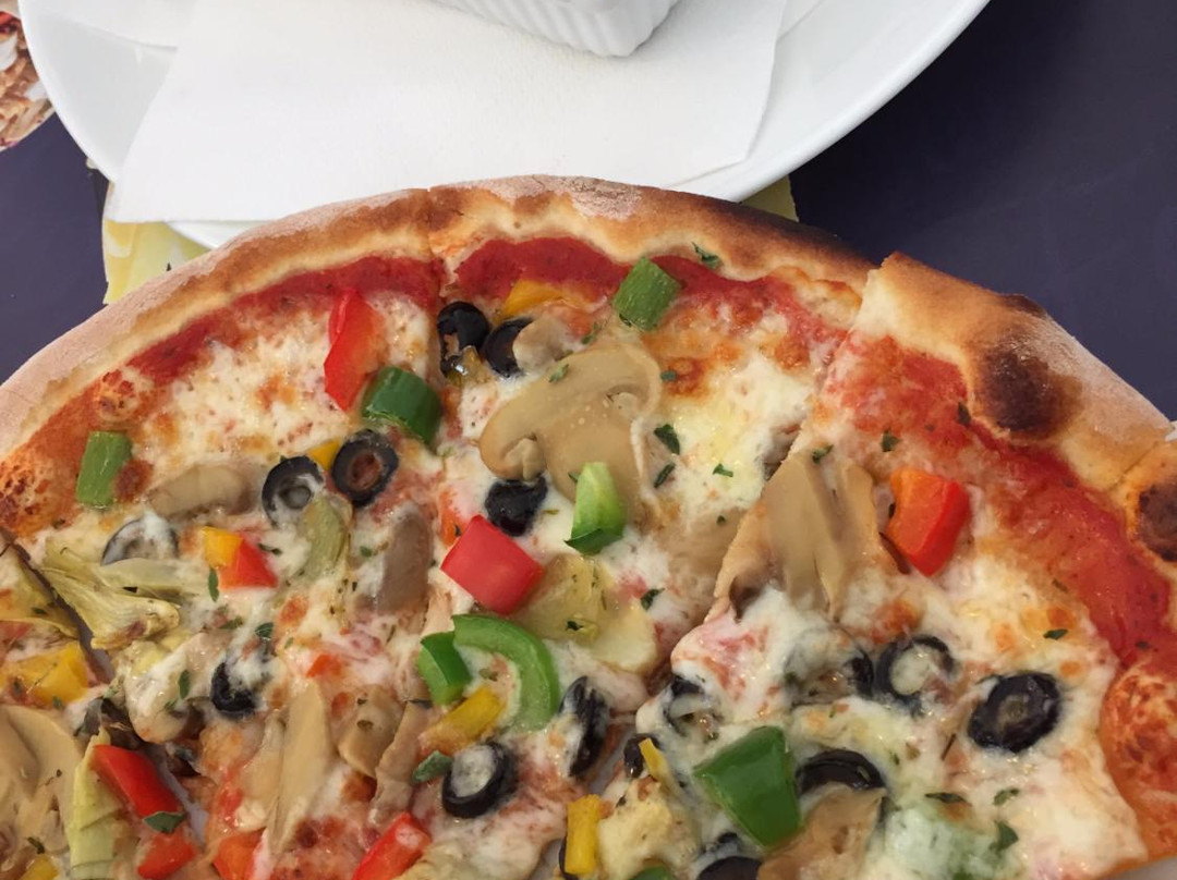 Rigi PIzza