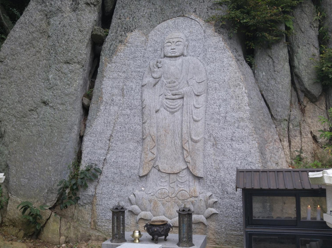Buseoksa Temple-瑞山市必去景点