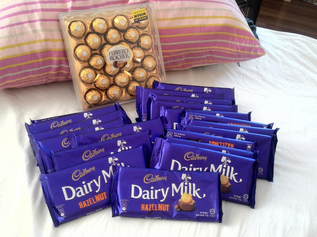 Mydin Mall Mitc-马六甲必去景点