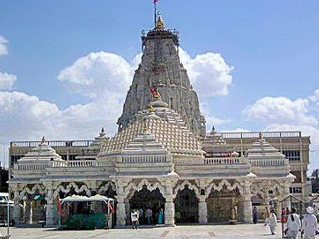 Luna Vasahi Temple景点图片