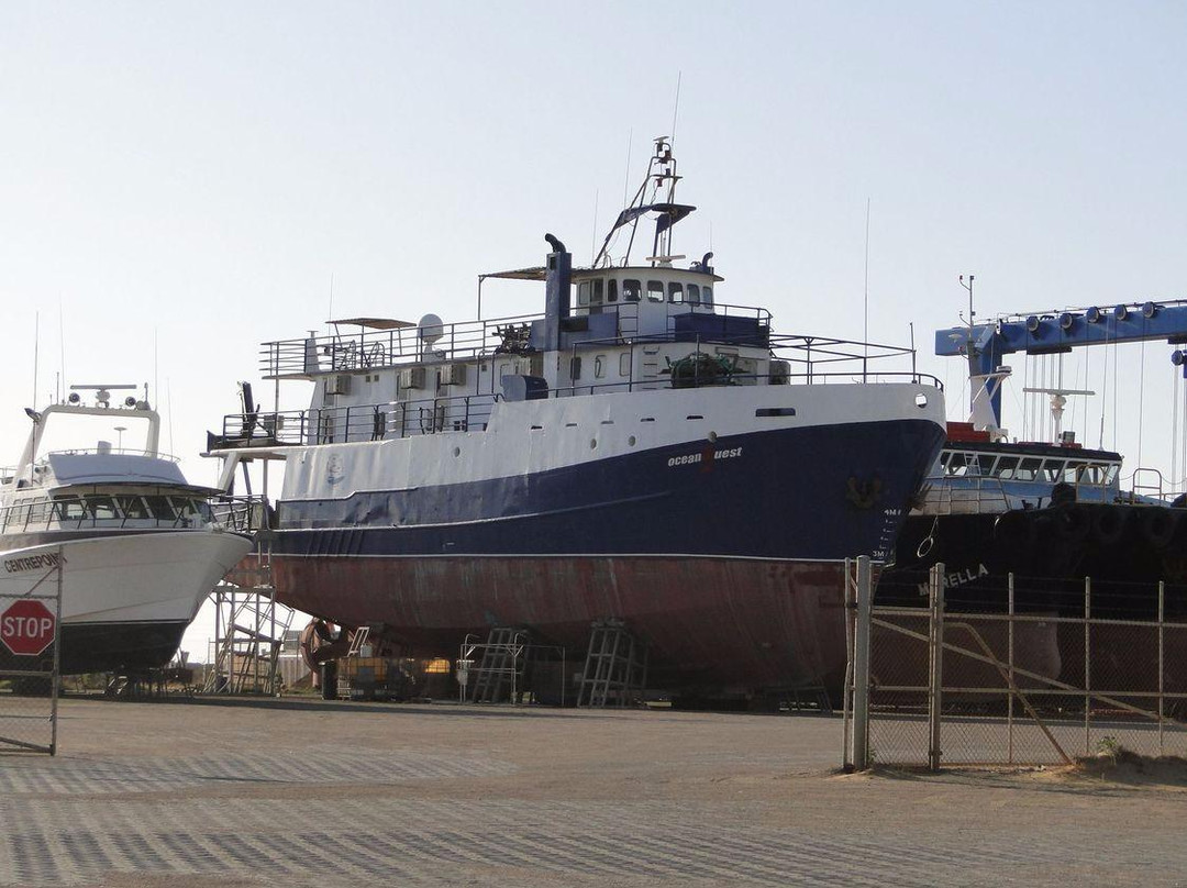 Fishing Boat Harbour