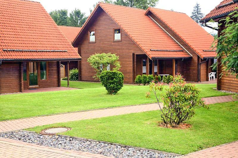 Hasselfelde酒店住宿-Naturerlebnispark Blauvogel