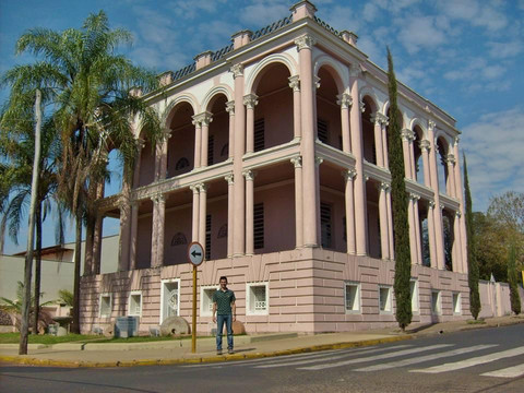 Jaboticabal旅游景点-Museu Histórico de Jaboticabal Aloísio de Almeida