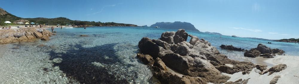 Spiaggia Sas Enas Appara-Porto Istana必去景点