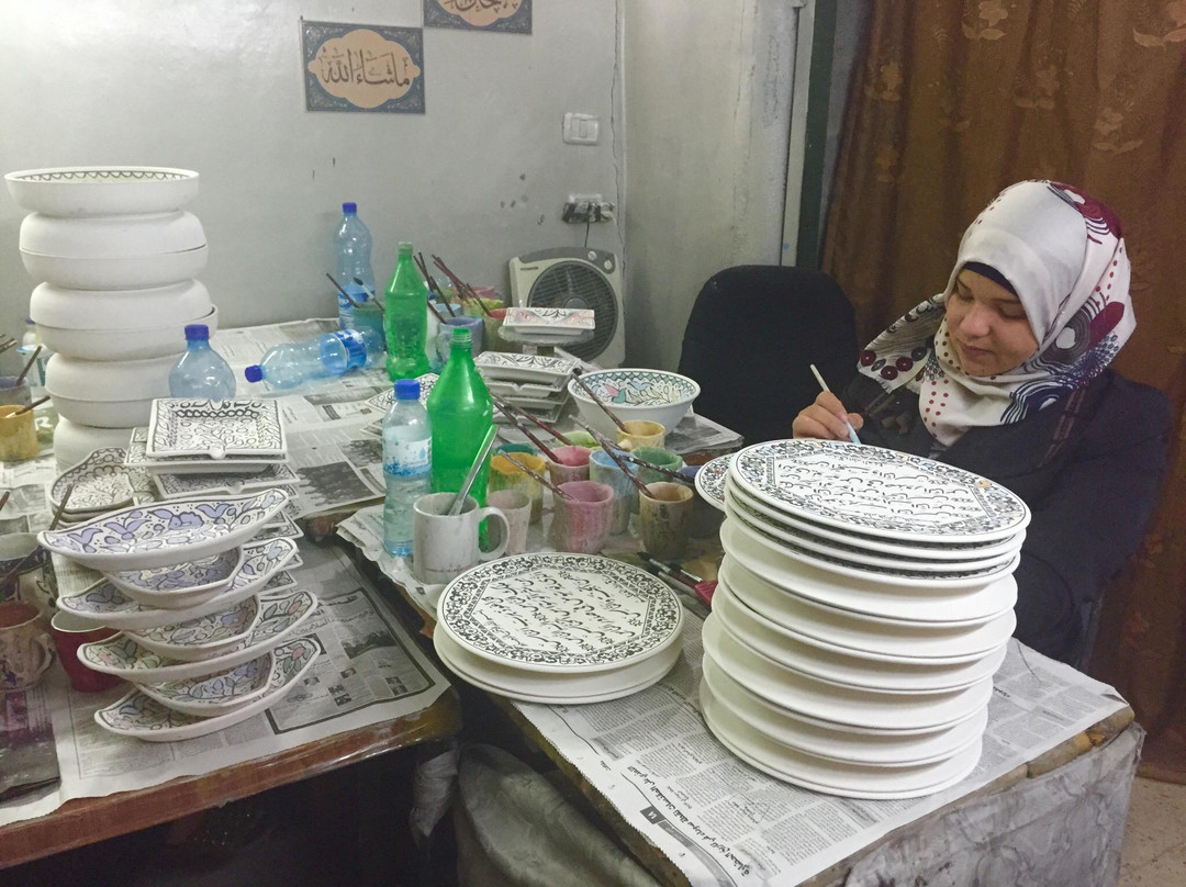 Hebron Glass & Ceramics-Hebron必去景点