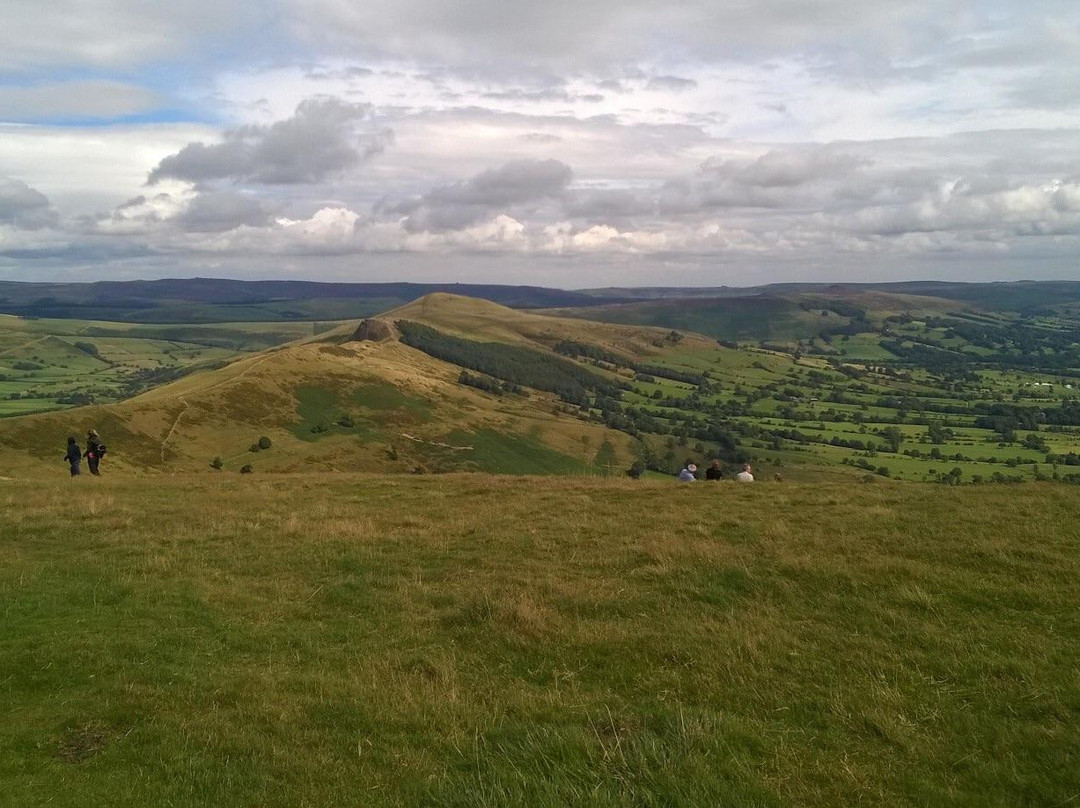 Mam Tor-Castleton必去景点