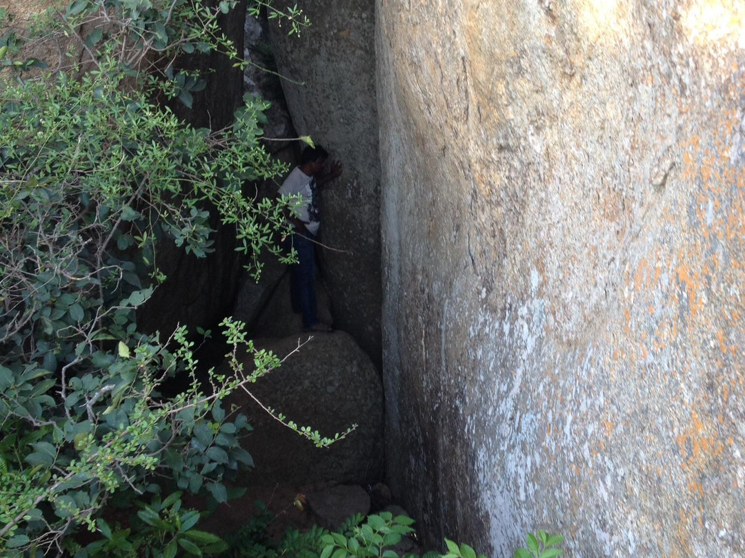 Antaragange Caves景点图片