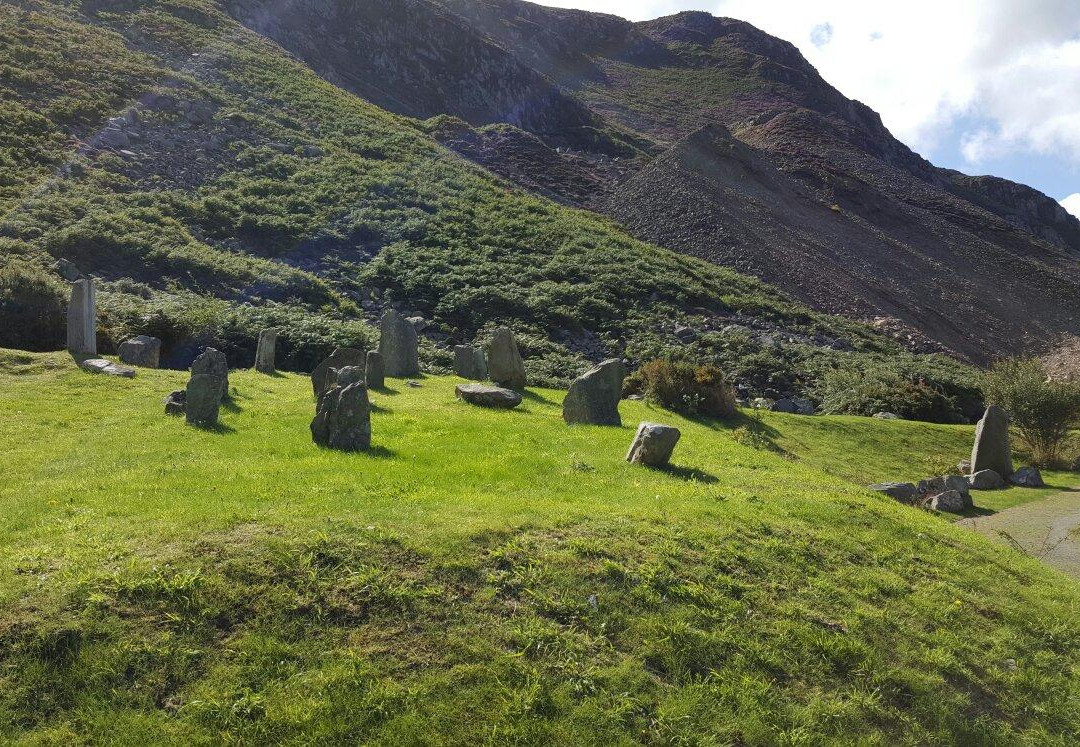 Nant Gwrtheyrn景点图片